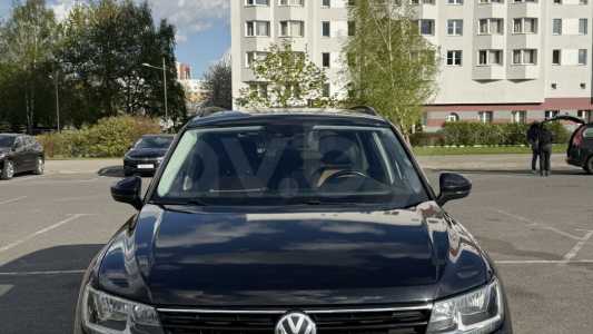 Volkswagen Tiguan Allspace II