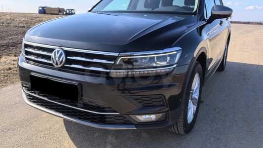 Volkswagen Tiguan Allspace II Volkswagen Tiguan Allspace II