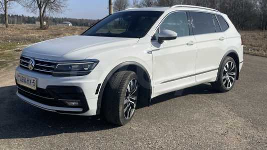 Volkswagen Tiguan Allspace II
