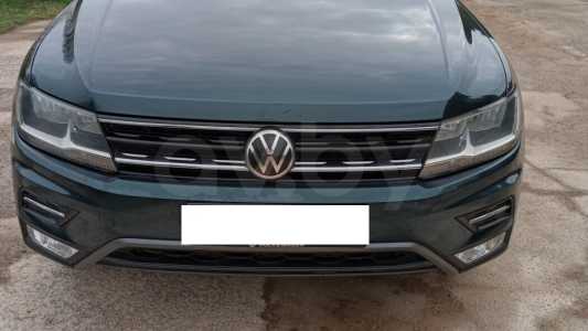 Volkswagen Tiguan Allspace II