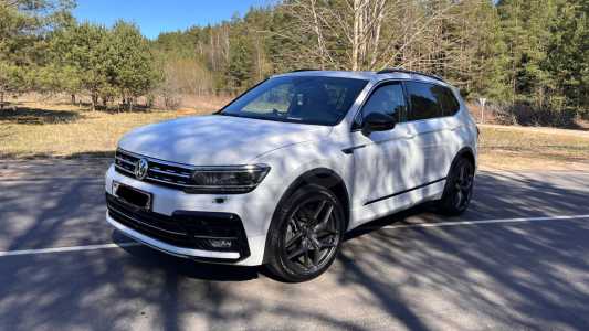 Volkswagen Tiguan Allspace II