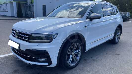 Volkswagen Tiguan Allspace II