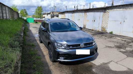 Volkswagen Tiguan Allspace II