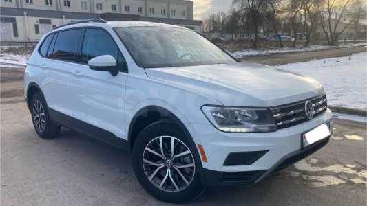 Volkswagen Tiguan Allspace II