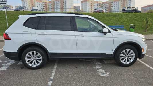 Volkswagen Tiguan Allspace II