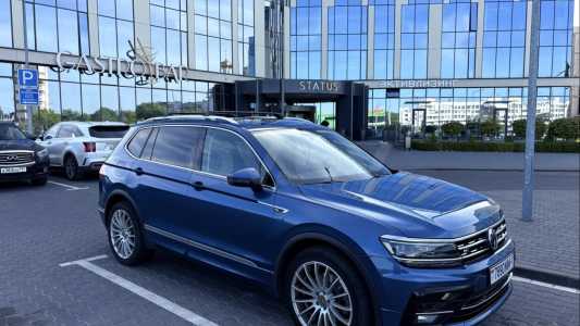Volkswagen Tiguan Allspace II