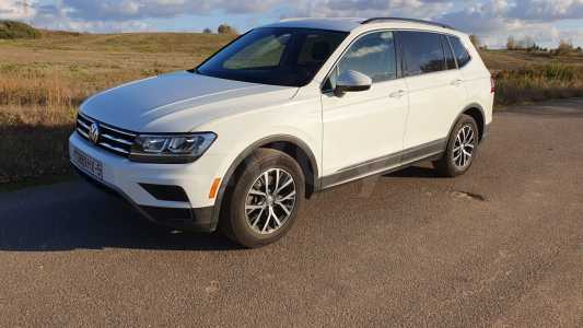 Volkswagen Tiguan Allspace II