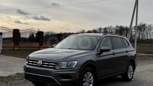 Volkswagen Tiguan Allspace II