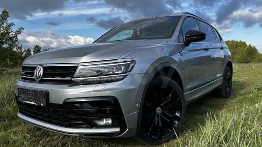 Volkswagen Tiguan Allspace II