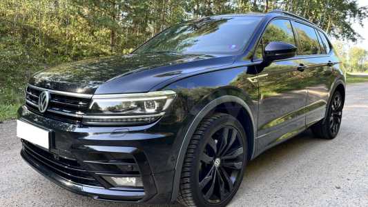 Volkswagen Tiguan Allspace II