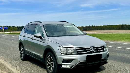 Volkswagen Tiguan Allspace II