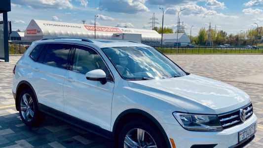 Volkswagen Tiguan Allspace II