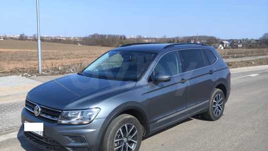 Volkswagen Tiguan Allspace II