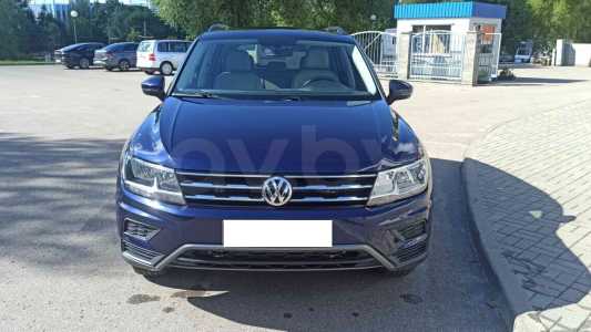 Volkswagen Tiguan Allspace II