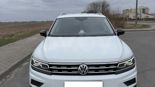 Volkswagen Tiguan Allspace II