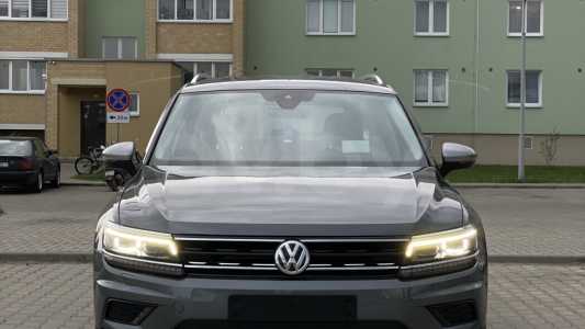 Volkswagen Tiguan Allspace II