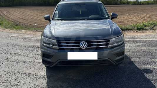 Volkswagen Tiguan Allspace II