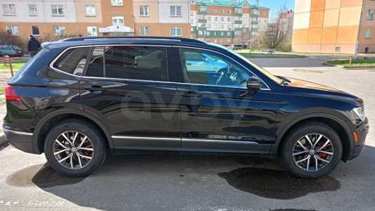Volkswagen Tiguan Allspace II Volkswagen Tiguan Allspace II
