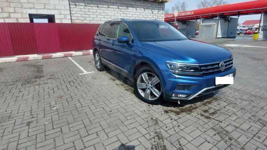 Volkswagen Tiguan Allspace II
