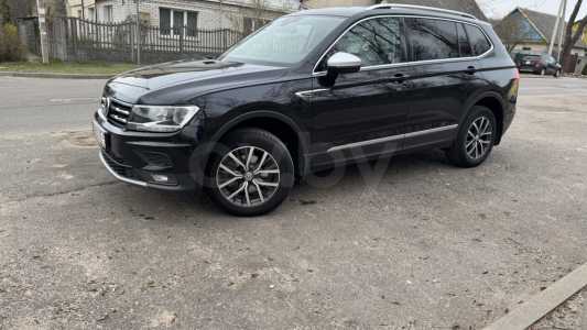 Volkswagen Tiguan Allspace II