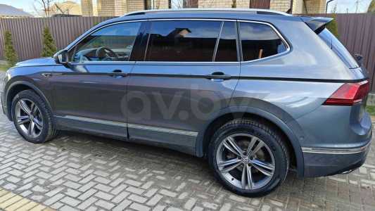 Volkswagen Tiguan Allspace II