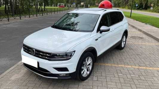 Volkswagen Tiguan Allspace II