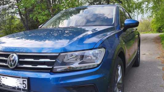 Volkswagen Tiguan Allspace II