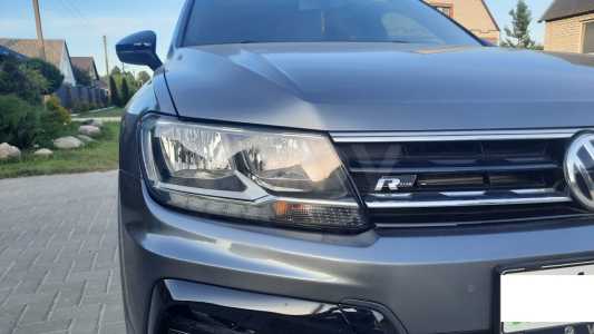 Volkswagen Tiguan Allspace II