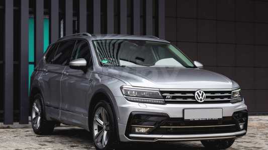 Volkswagen Tiguan Allspace II