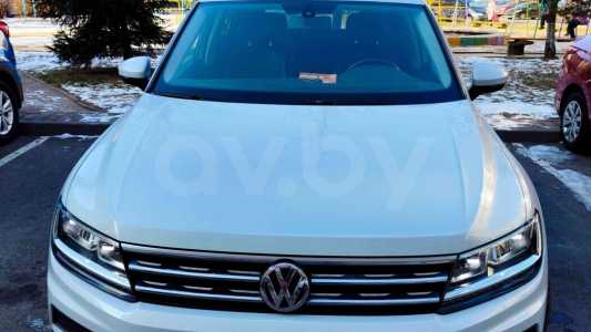 Volkswagen Tiguan Allspace II