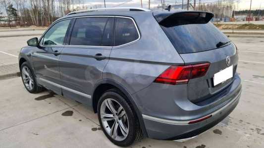 Volkswagen Tiguan Allspace II