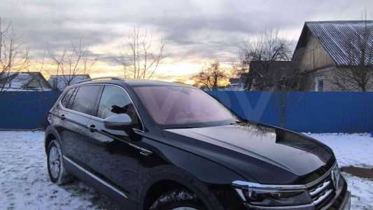 Volkswagen Tiguan Allspace II Volkswagen Tiguan Allspace II
