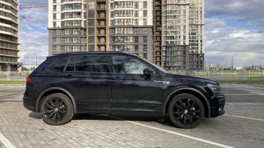 Volkswagen Tiguan Allspace II Volkswagen Tiguan Allspace II