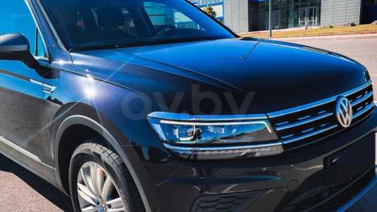 Volkswagen Tiguan Allspace II Volkswagen Tiguan Allspace II