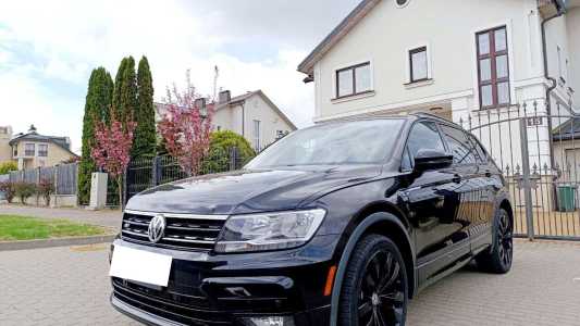Volkswagen Tiguan Allspace II