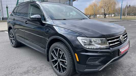 Volkswagen Tiguan Allspace II