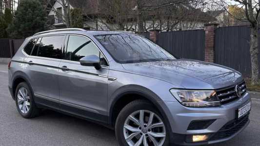 Volkswagen Tiguan Allspace II