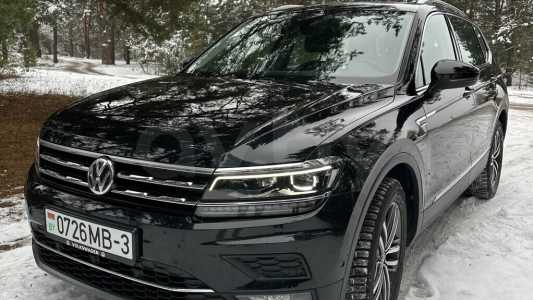 Volkswagen Tiguan Allspace II