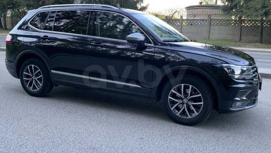Volkswagen Tiguan Allspace II