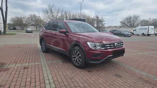 Volkswagen Tiguan Allspace II