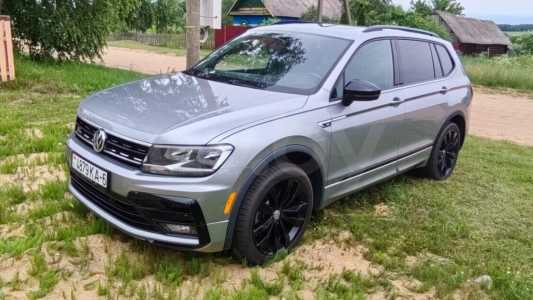 Volkswagen Tiguan Allspace II
