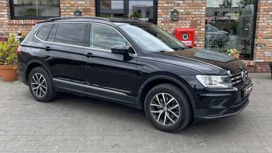 Volkswagen Tiguan Allspace II