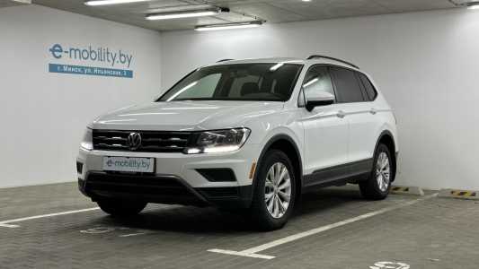 Volkswagen Tiguan Allspace II