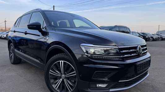 Volkswagen Tiguan Allspace II Volkswagen Tiguan Allspace II
