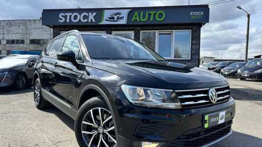 Volkswagen Tiguan Allspace II
