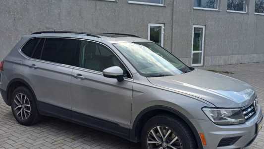 Volkswagen Tiguan Allspace II