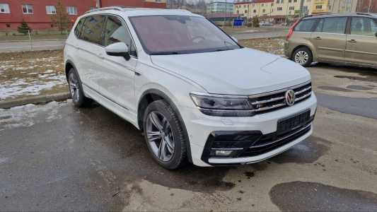 Volkswagen Tiguan Allspace II