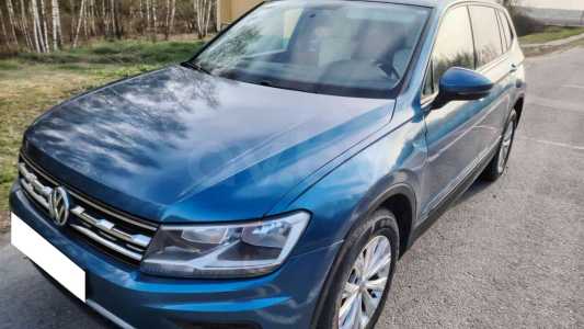 Volkswagen Tiguan Allspace II