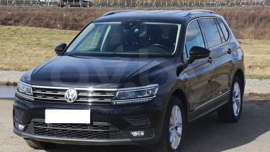 Volkswagen Tiguan Allspace II