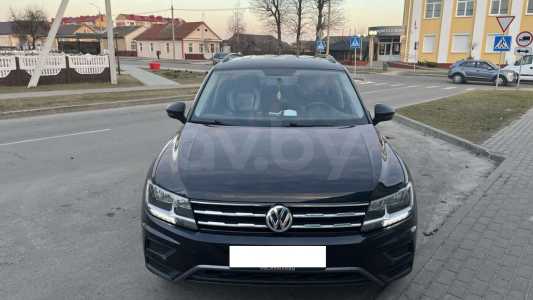 Volkswagen Tiguan Allspace II